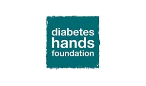 Carrie Drovdlic Voice Artist Diabetes Hands Foundation Logo