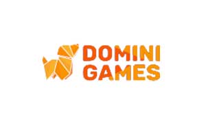 Carrie Drovdlic Voice Artist Domini Games Logo