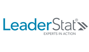 commercial narration client LeaderStat logo