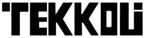 Tekkout, Videogame company logo